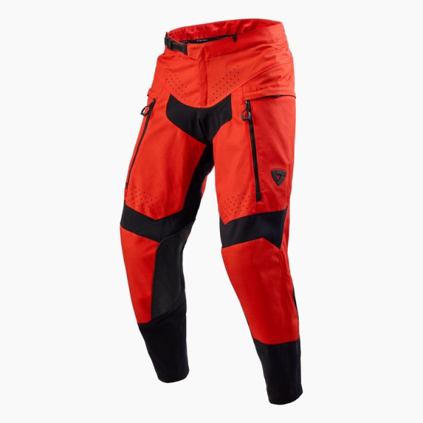 Rev'it! Revit Pants Peninsula Red - Short